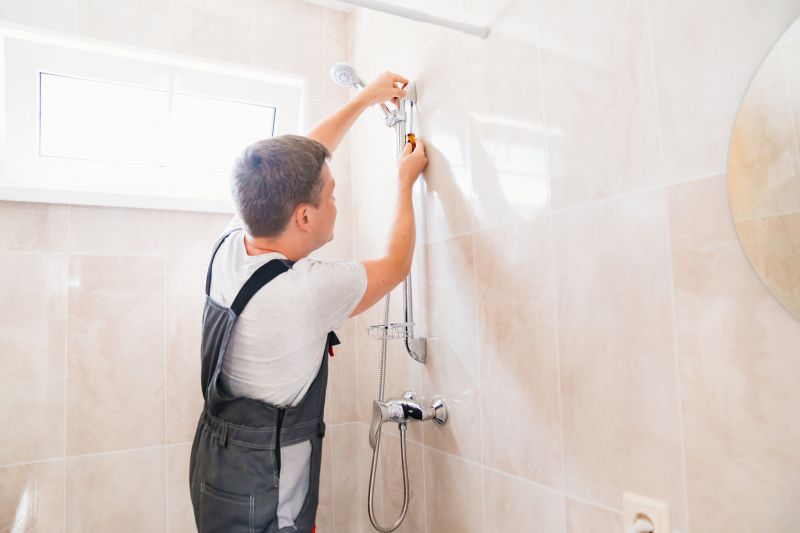 Cost of Shower Installation in East Brunswick, NJ
