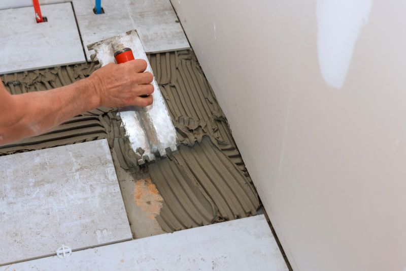 Tile and Surface Preparation