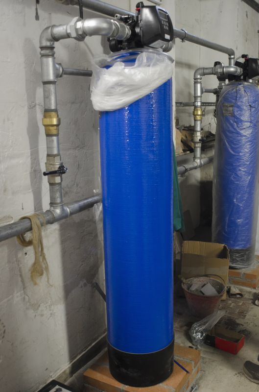 Advanced Water Softening Equipment