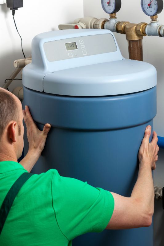 Residential Water Softener Installations