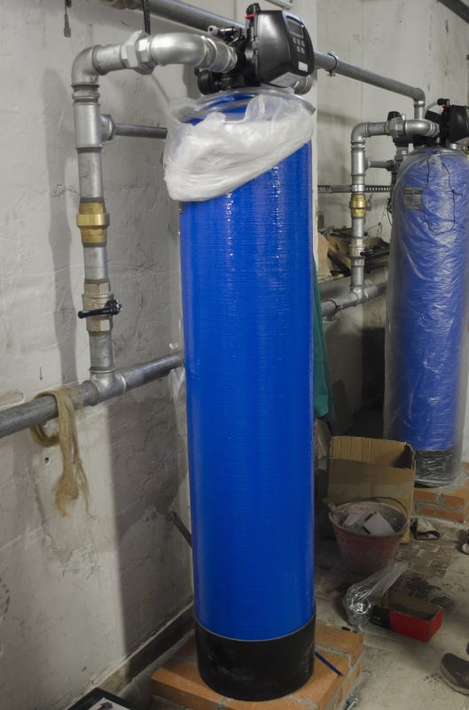 Water Softener System Maintenance